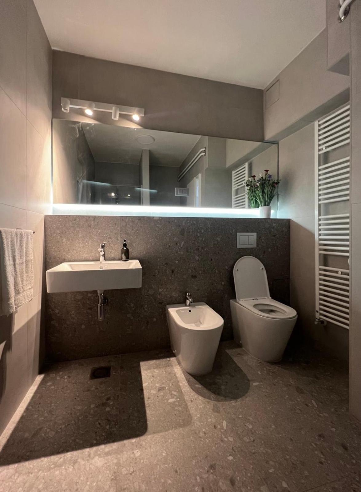 Apartment Bianca Porec Bagian luar foto