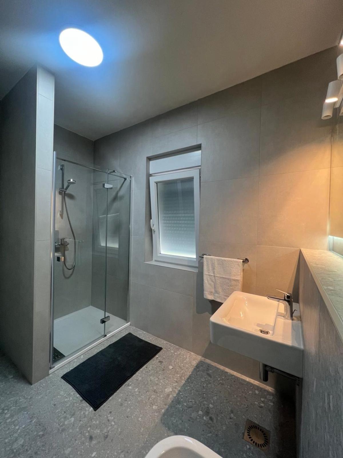 Apartment Bianca Porec Bagian luar foto