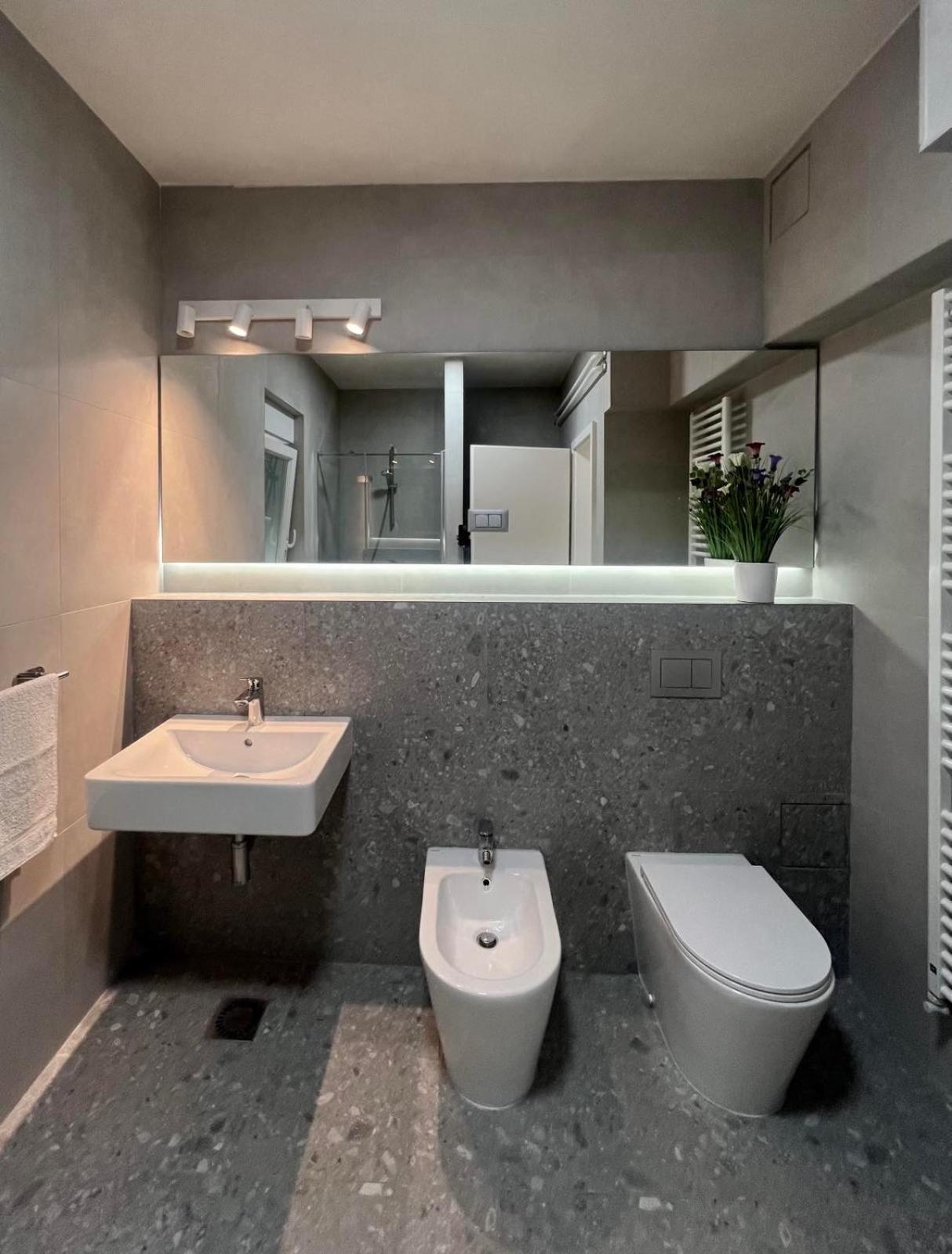 Apartment Bianca Porec Bagian luar foto