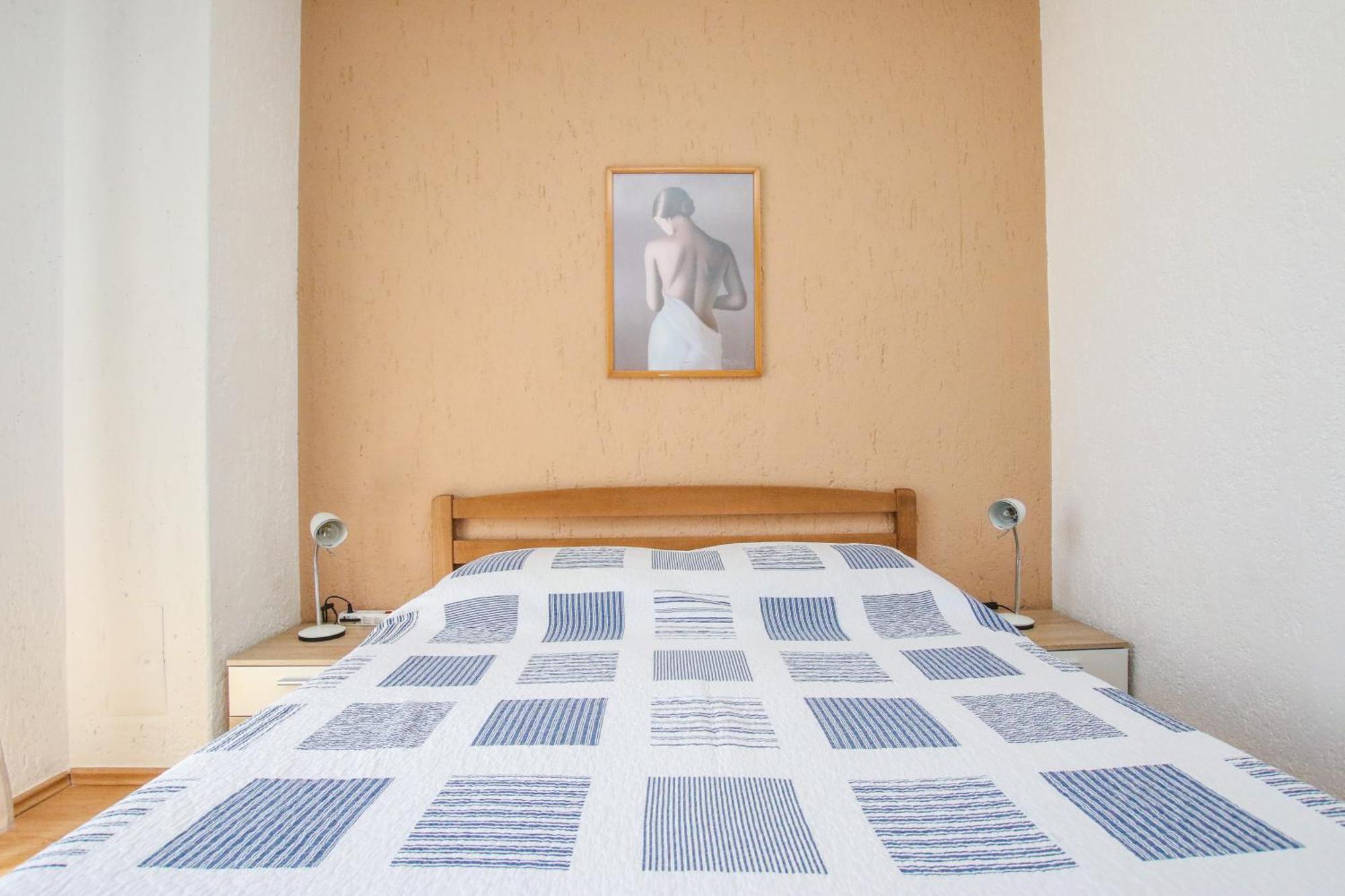 Apartment Bianca Porec Bagian luar foto