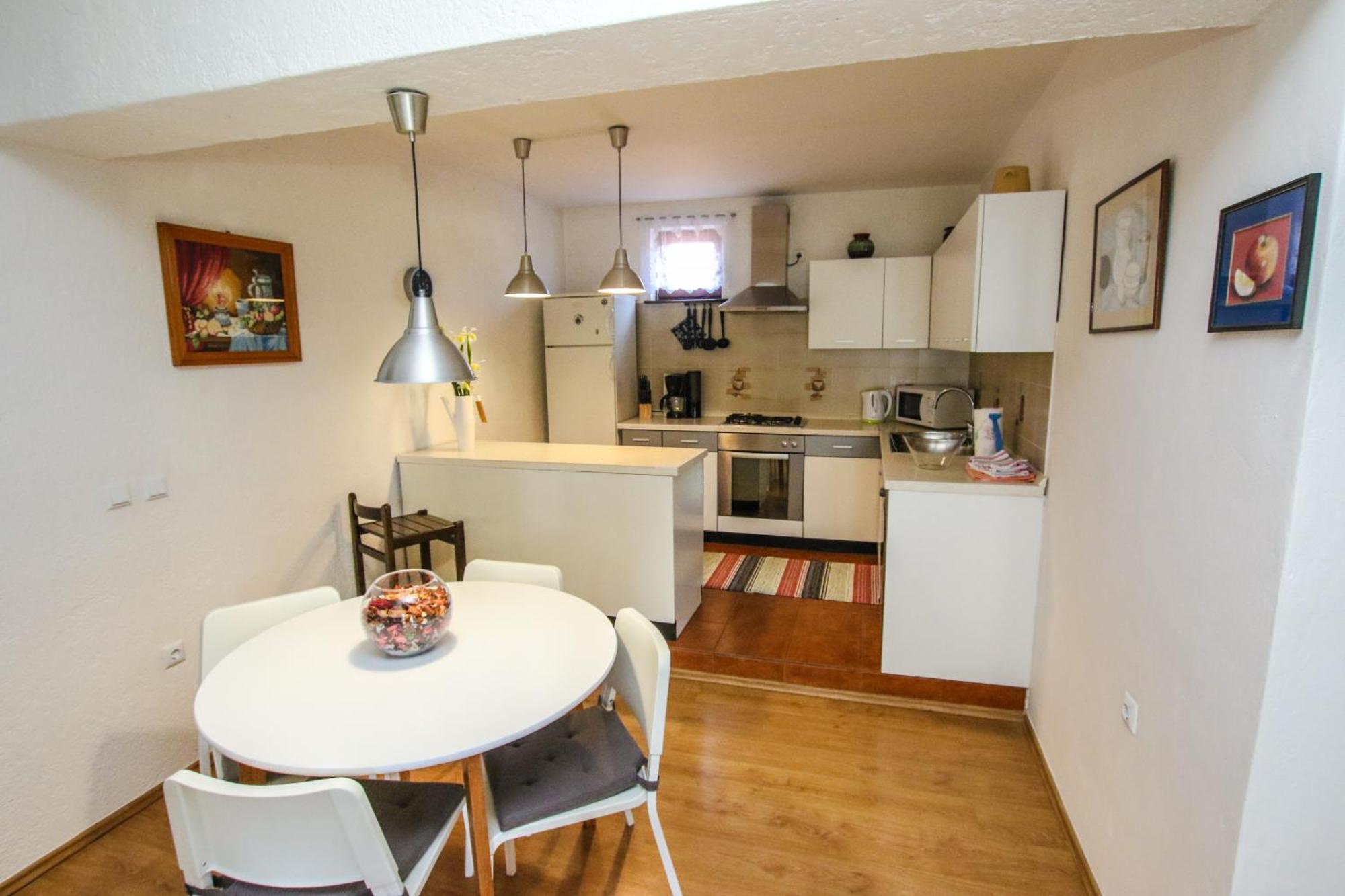 Apartment Bianca Porec Bagian luar foto