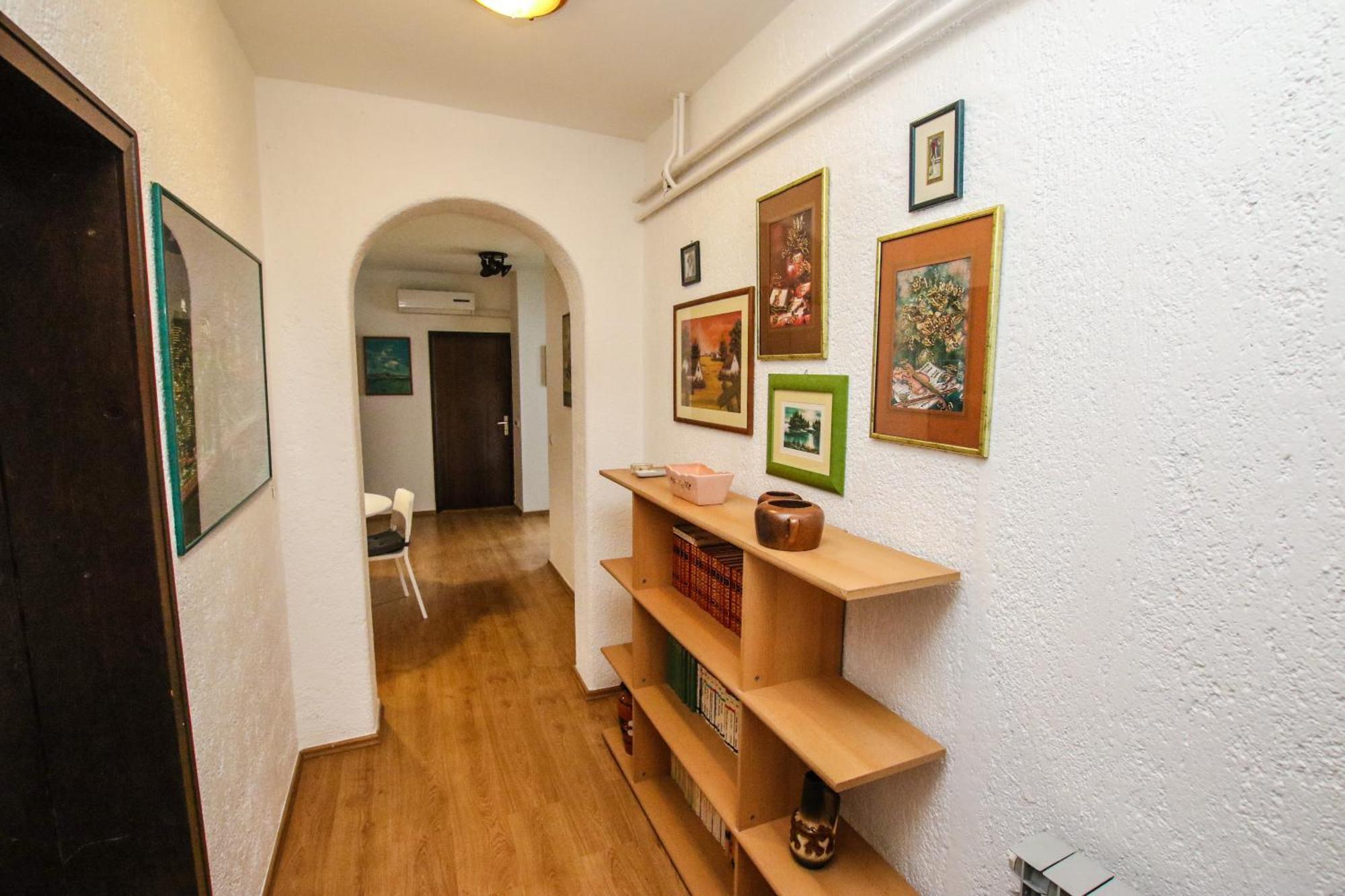 Apartment Bianca Porec Bagian luar foto