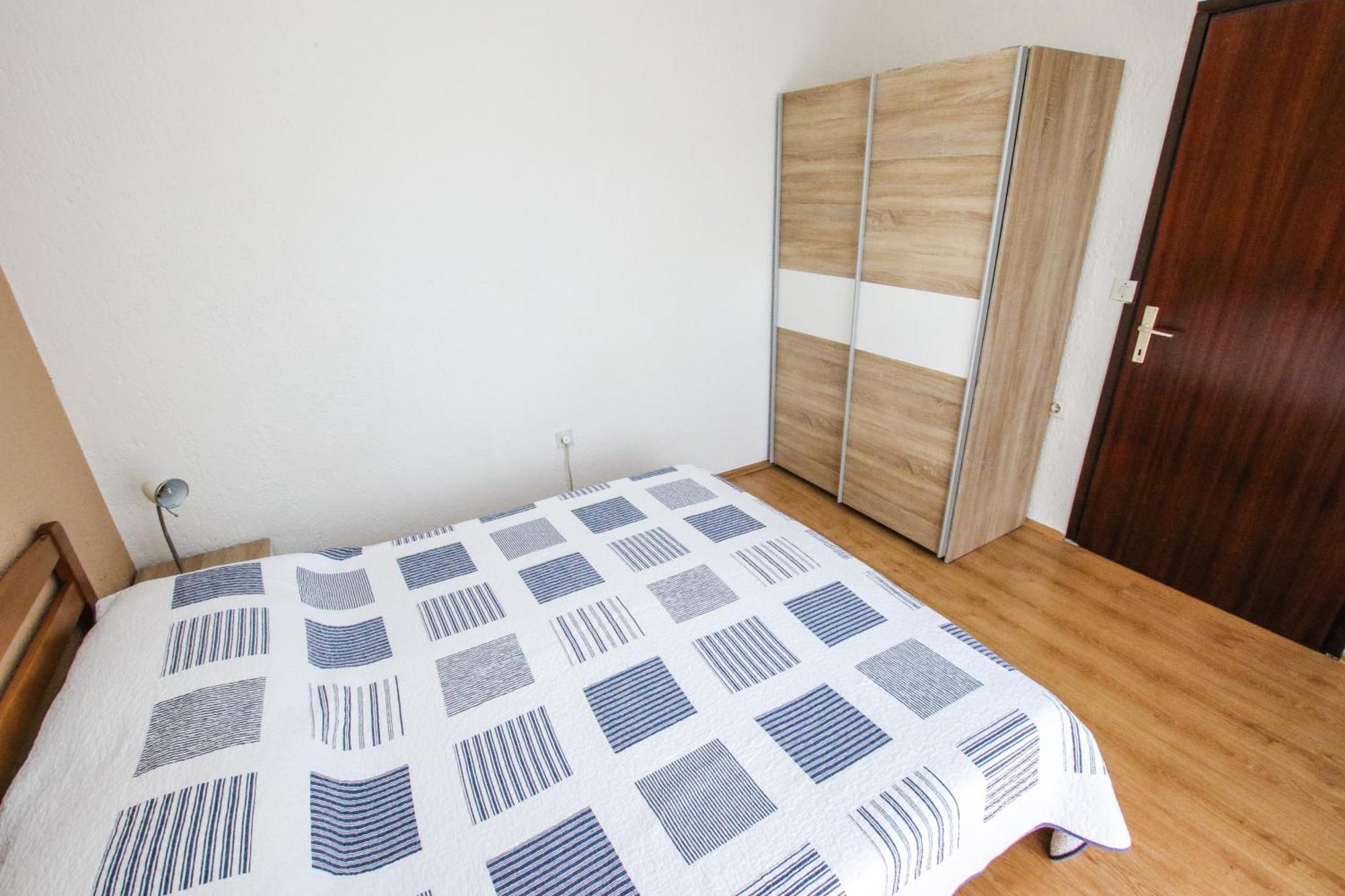 Apartment Bianca Porec Bagian luar foto