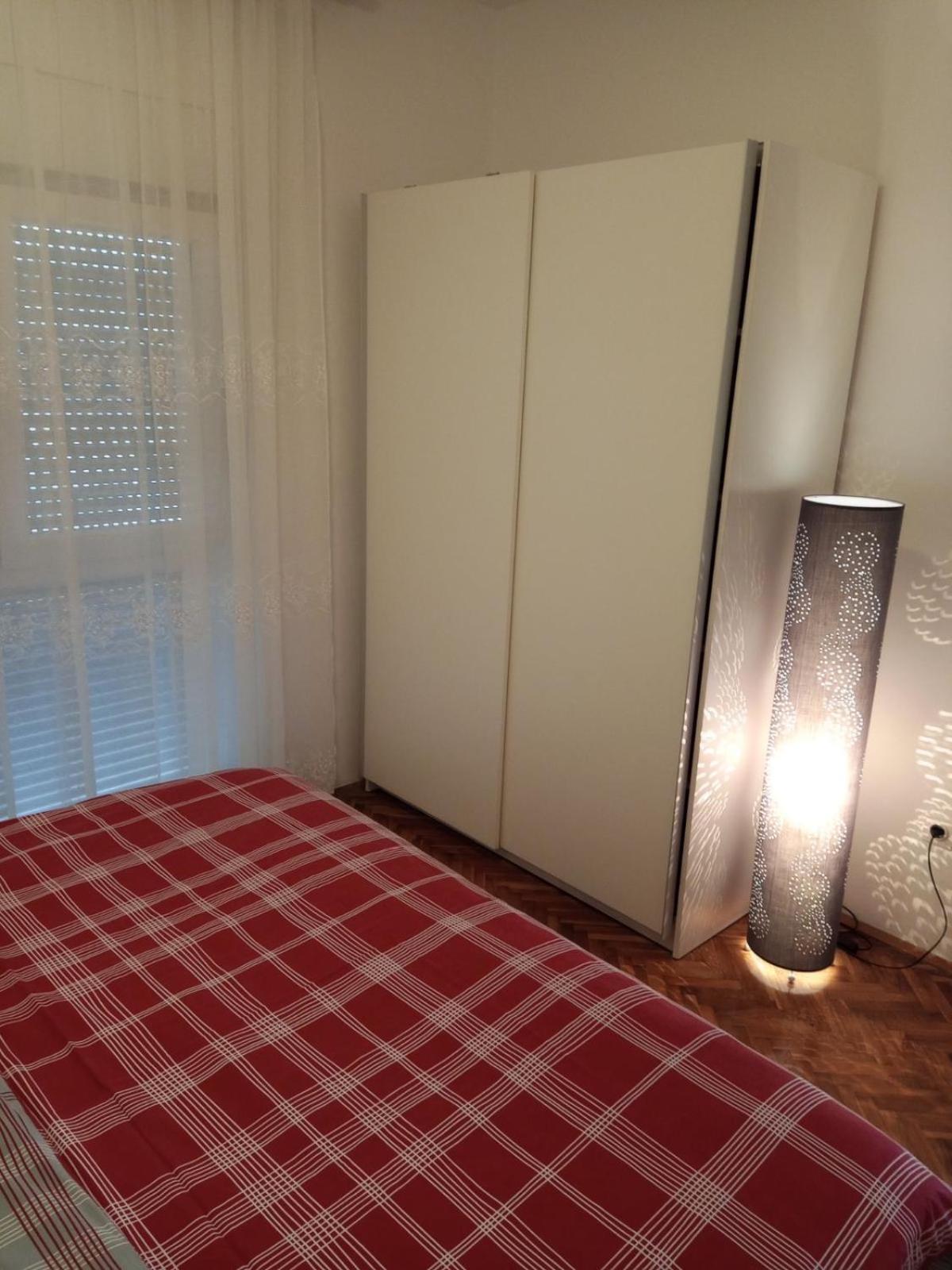Apartment Bianca Porec Bagian luar foto