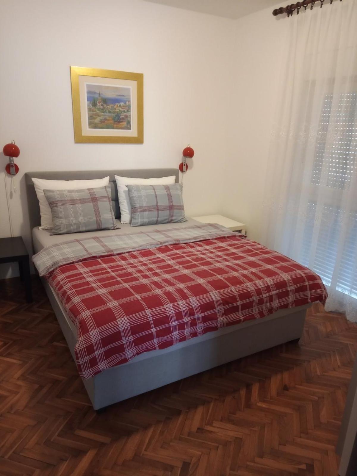 Apartment Bianca Porec Bagian luar foto