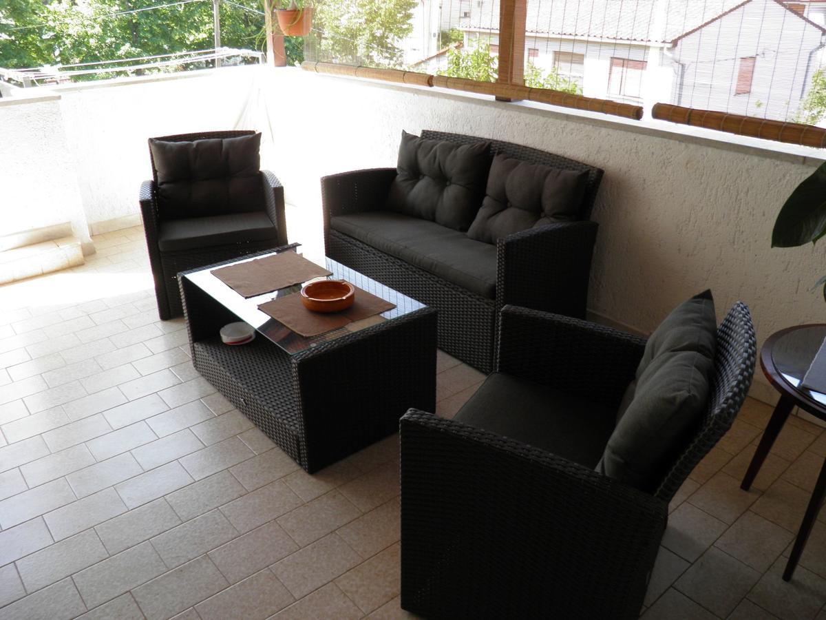 Apartment Bianca Porec Bagian luar foto